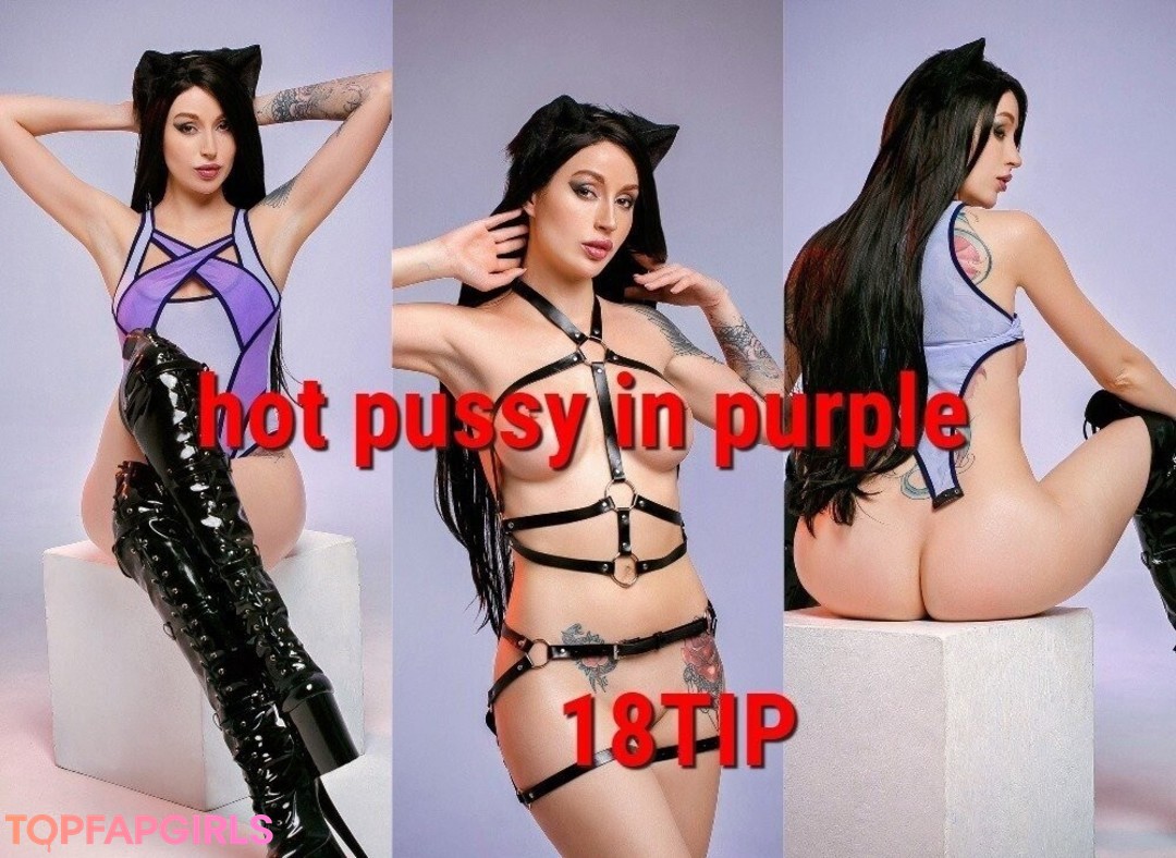 Foto di nudo di fuga di OnlyFans di Lera Himera #9344