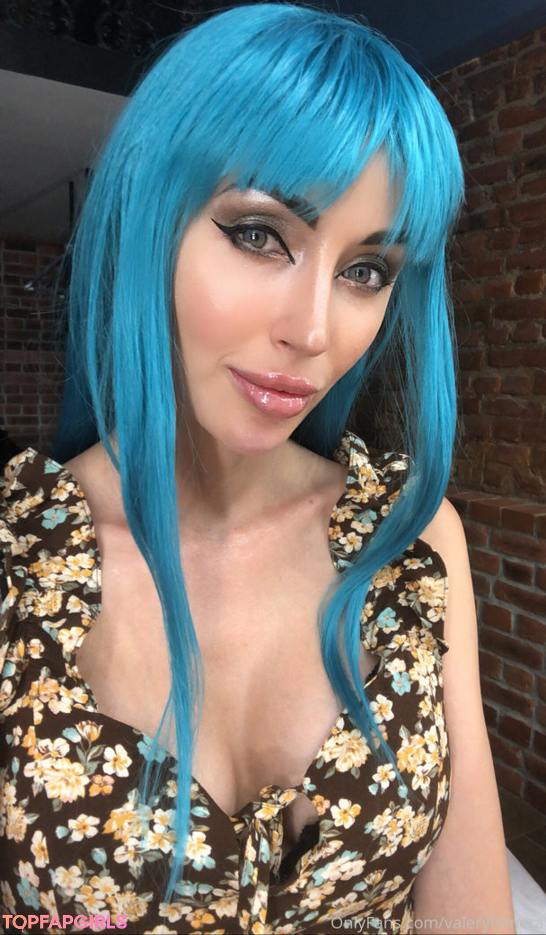 Foto di nudo di fuga di OnlyFans di Lera Himera #9372