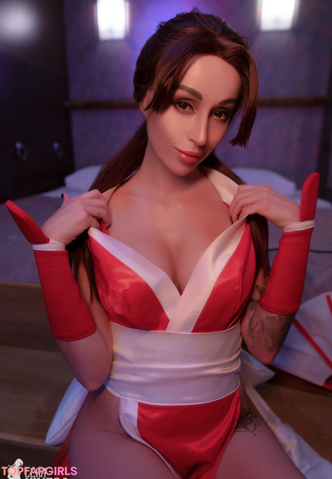 Foto di nudo di fuga di OnlyFans di Lera Himera #9442