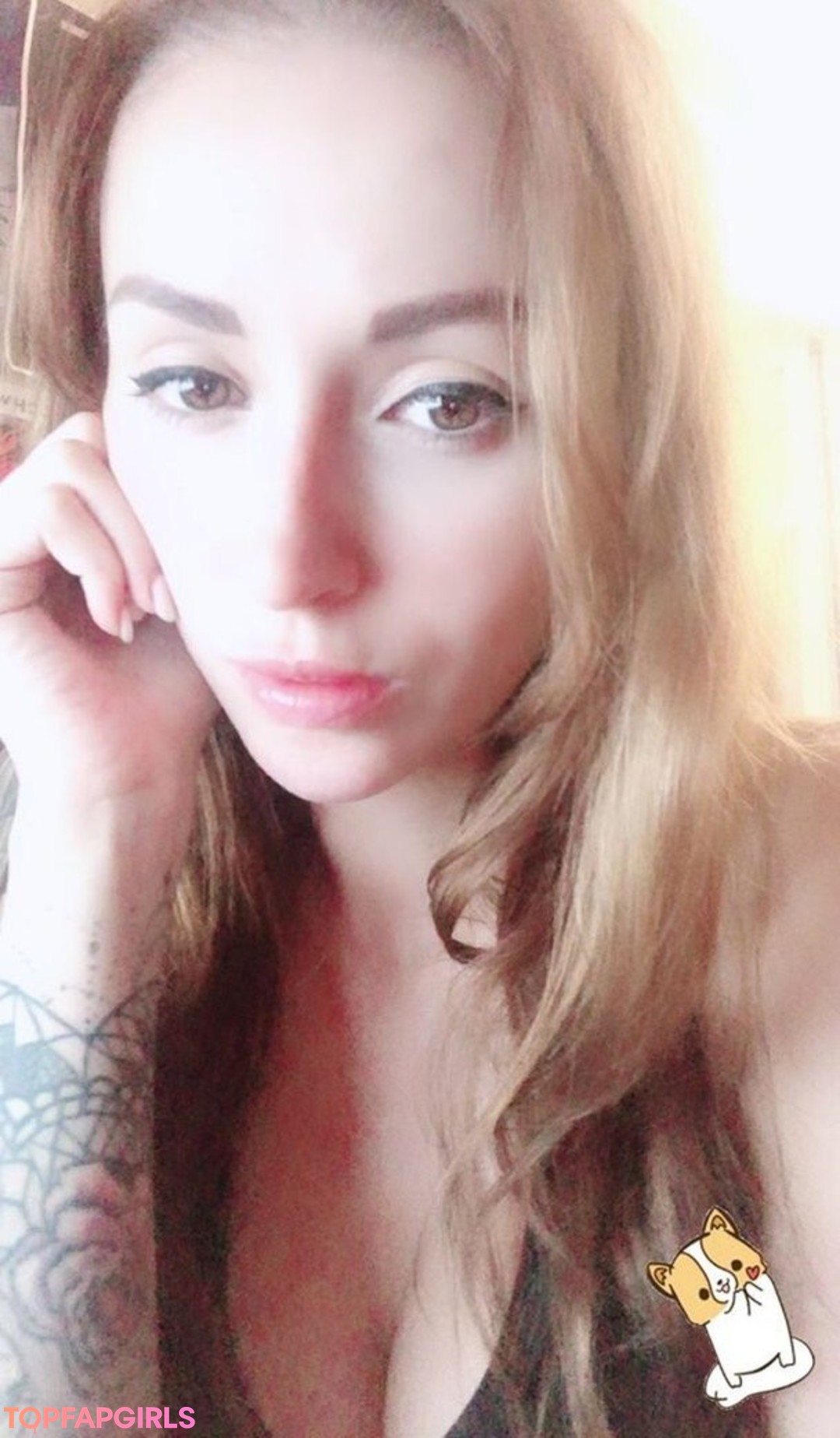 Foto di nudo di fuga di OnlyFans di Lera Himera #9760