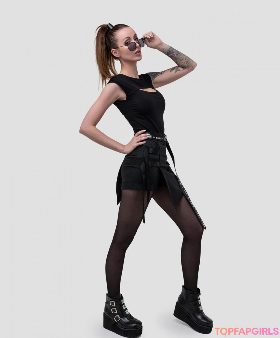 Foto di nudo di fuga di OnlyFans di Lera Himera #9846