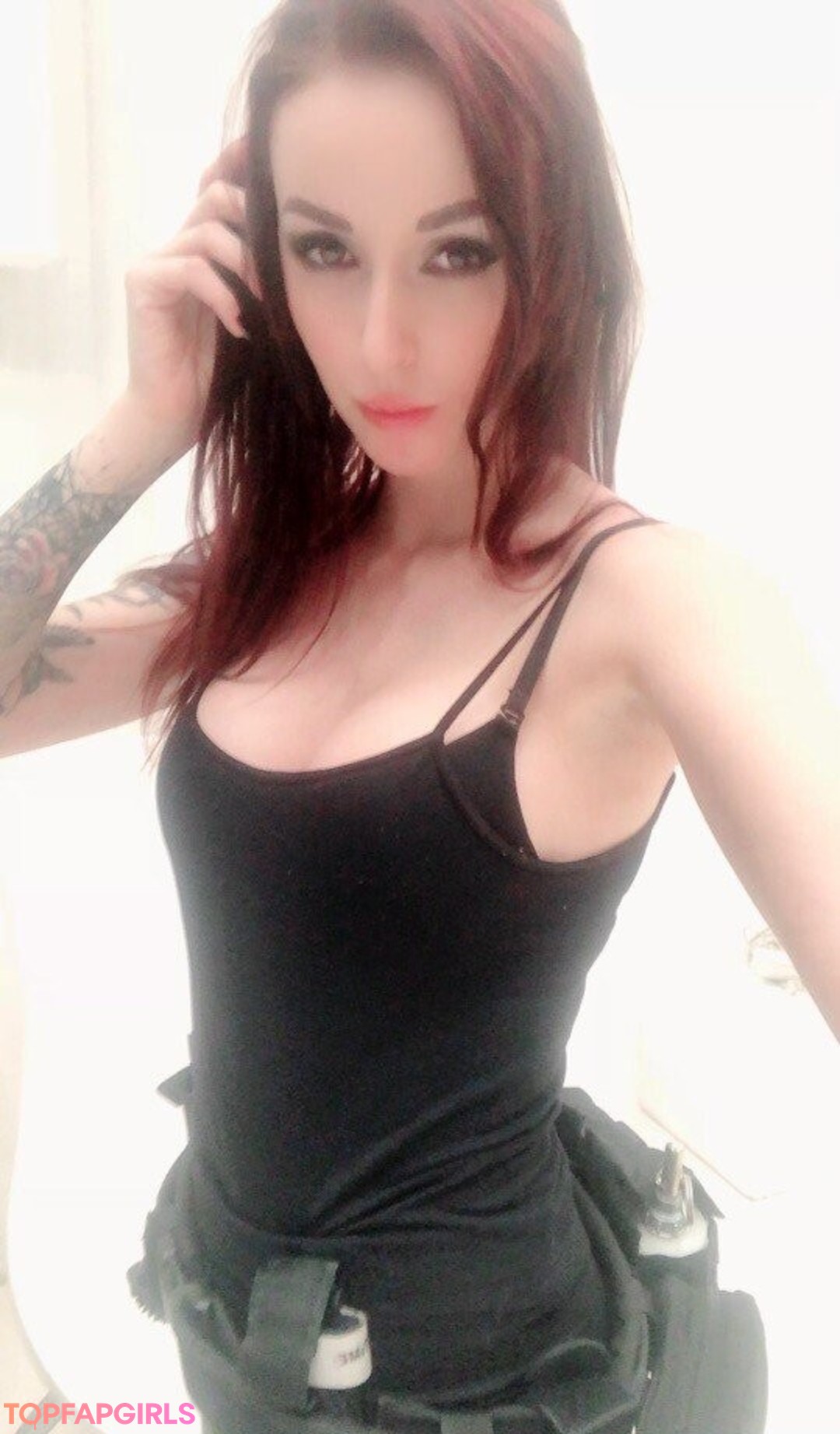 Foto di nudo di fuga di OnlyFans di Lera Himera #9892