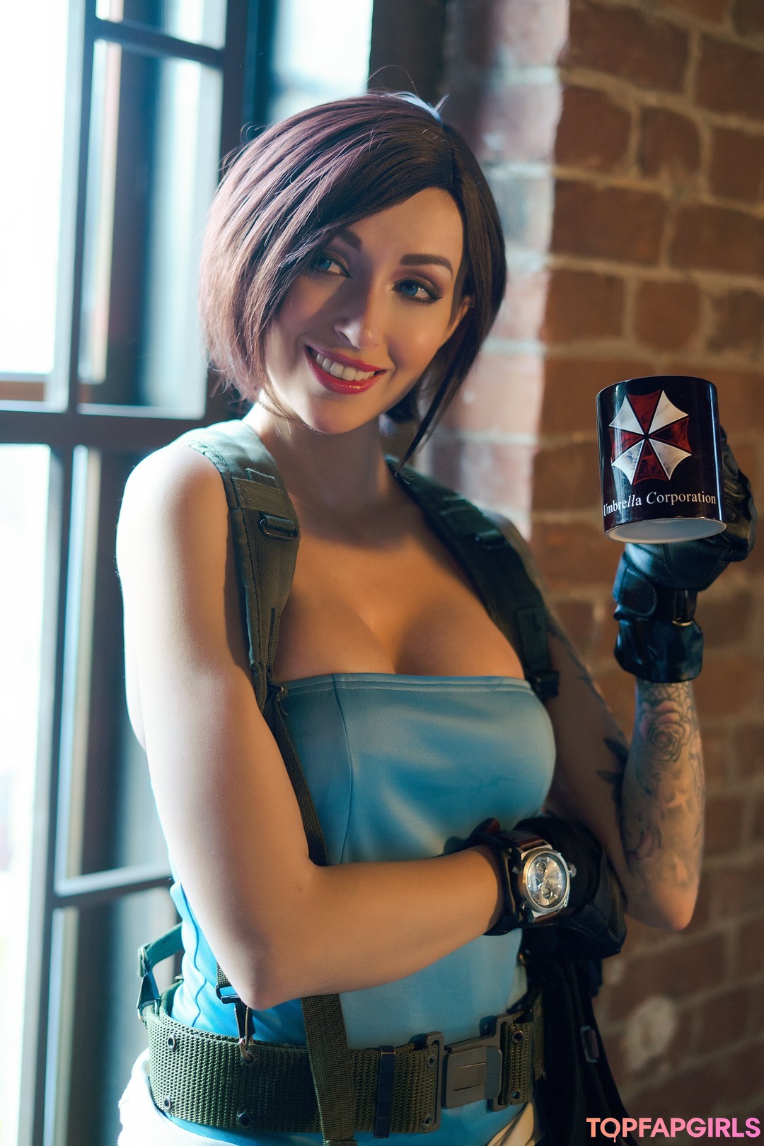 Foto di nudo di fuga di OnlyFans di Lera Himera #1006