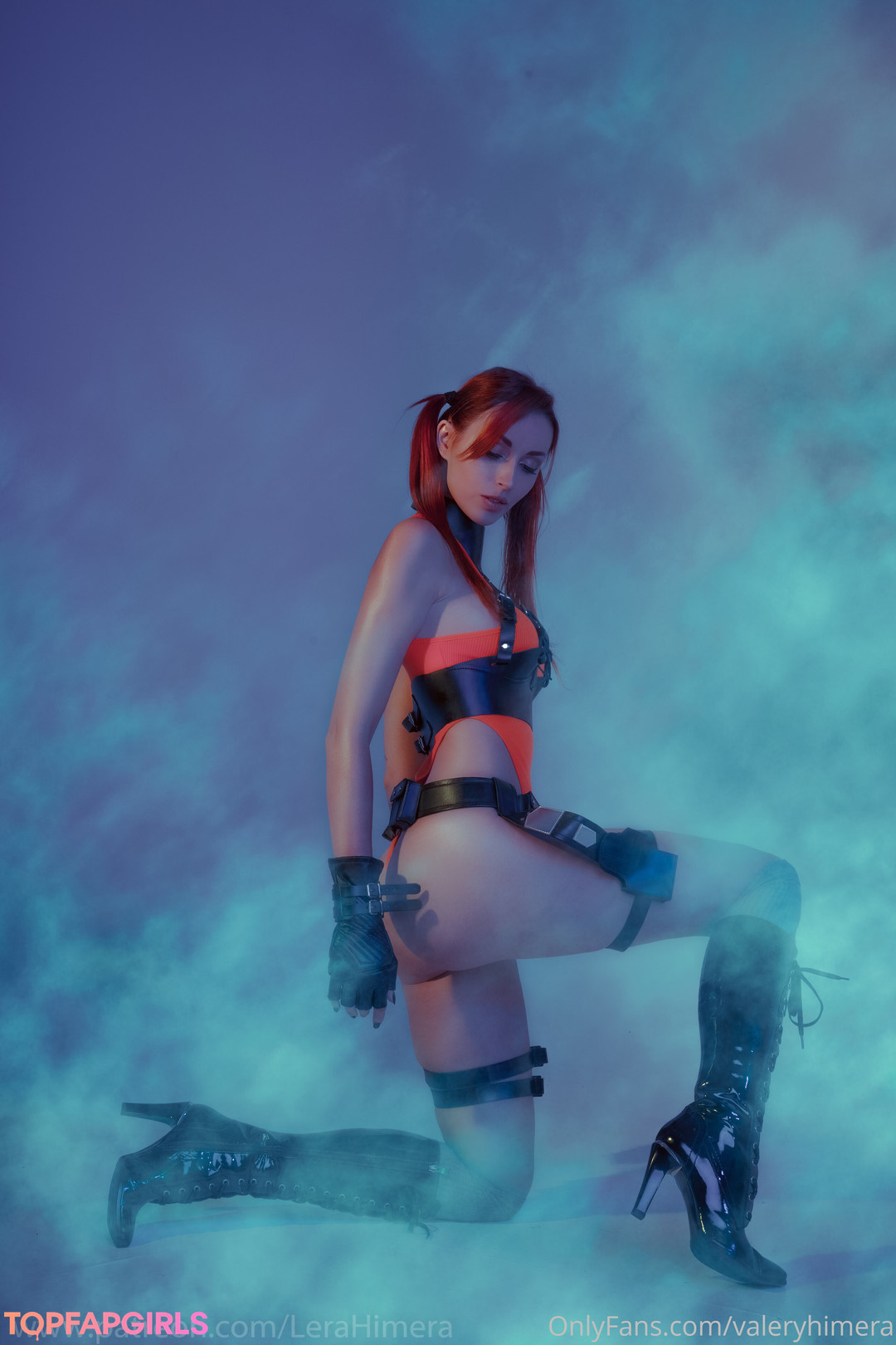 Foto di nudo di fuga di OnlyFans di Lera Himera #1305