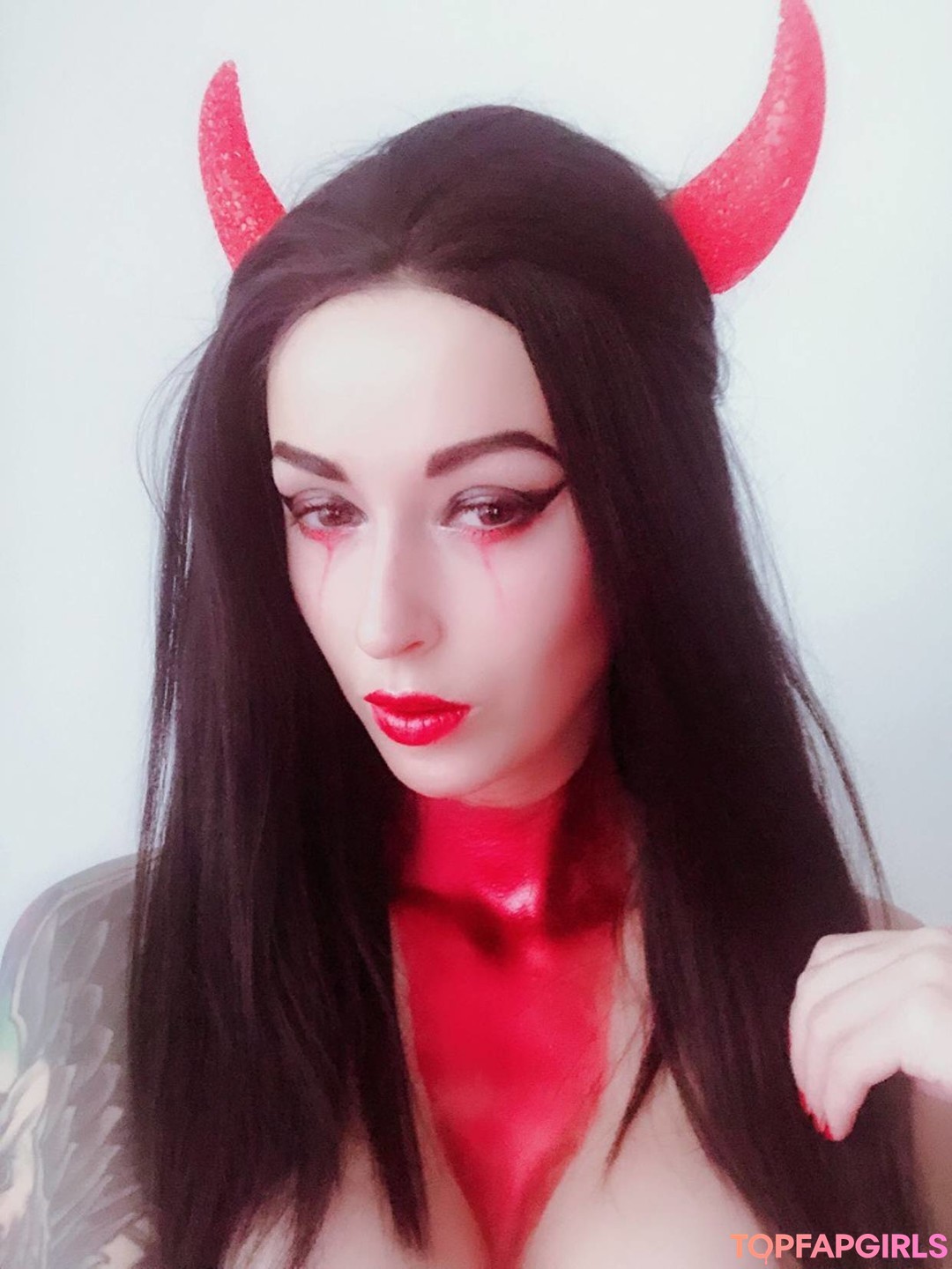 Foto di nudo di fuga di OnlyFans di Lera Himera #1327