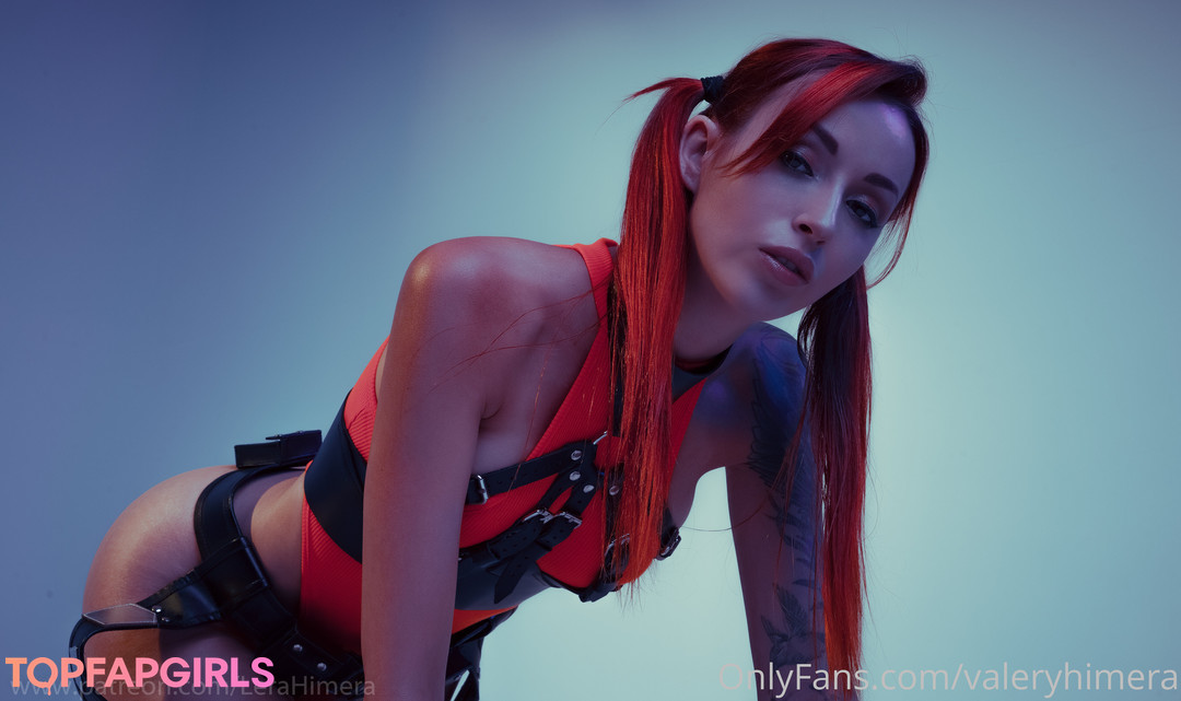 Foto di nudo di fuga di OnlyFans di Lera Himera #1575