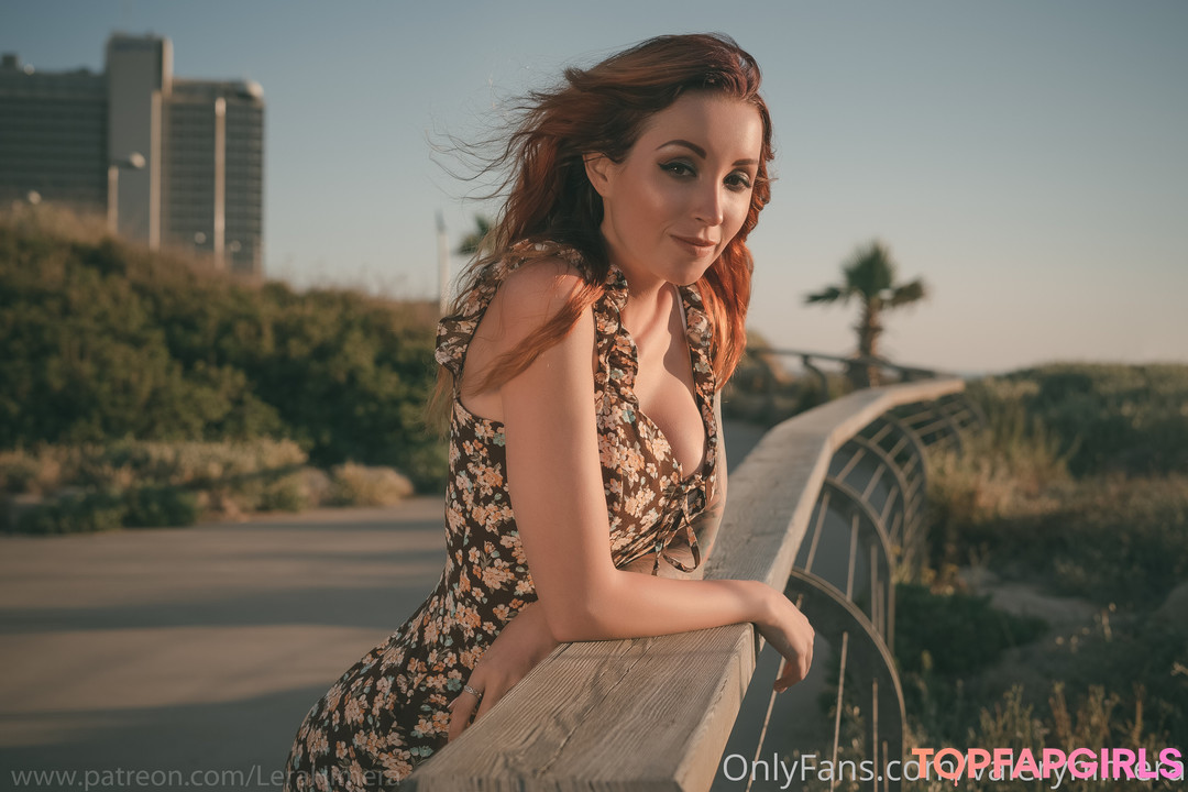 Foto di nudo di fuga di OnlyFans di Lera Himera #1640