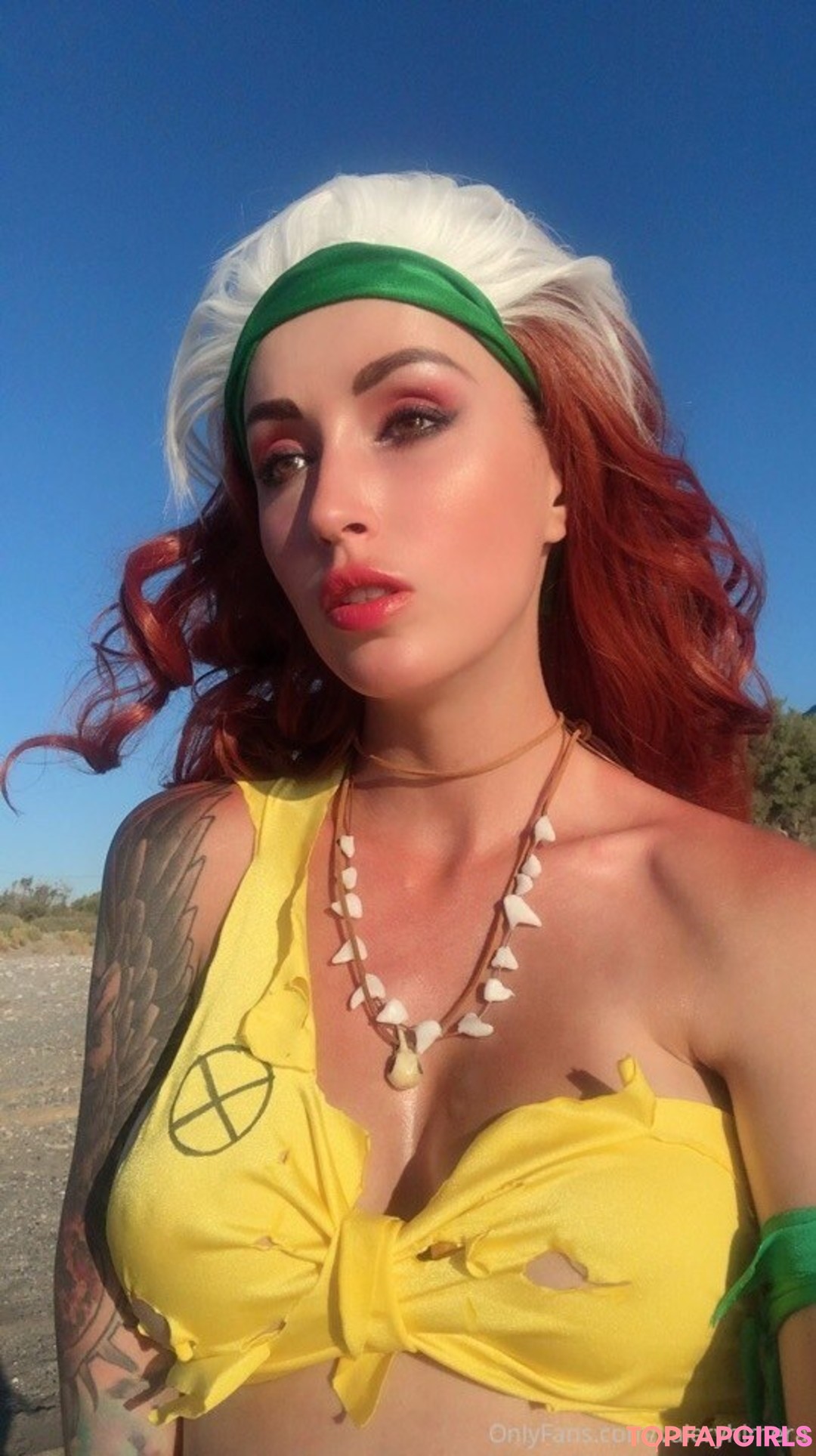 Foto di nudo di fuga di OnlyFans di Lera Himera #1958