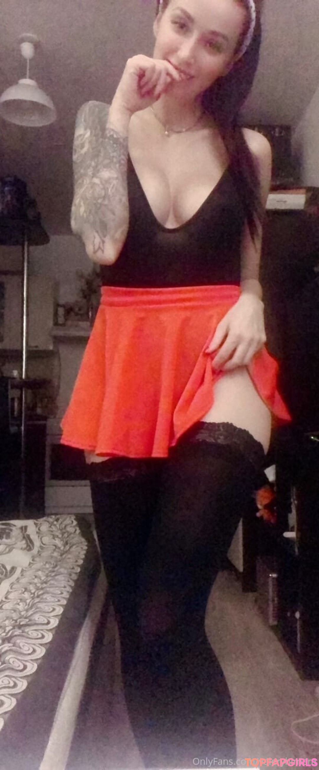 Foto di nudo di fuga di OnlyFans di Lera Himera #2012