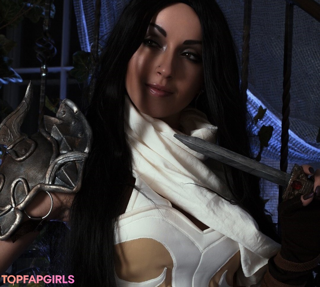 Foto di nudo di fuga di OnlyFans di Lera Himera #2340