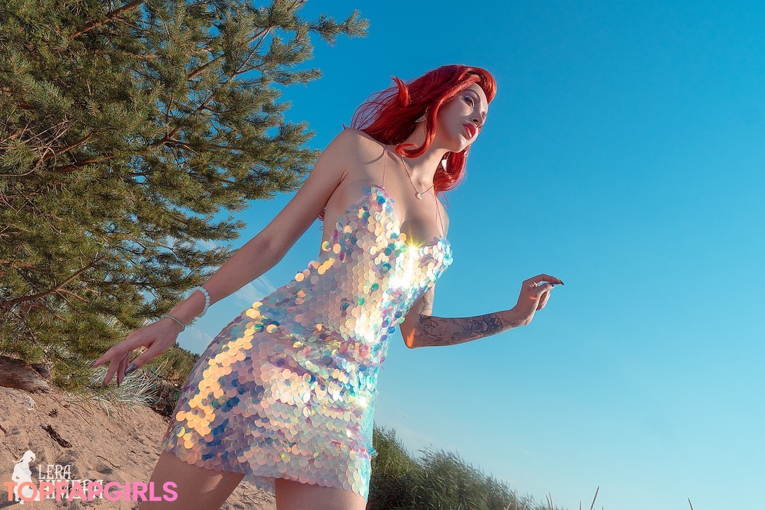 Foto di nudo di fuga di OnlyFans di Lera Himera #2396