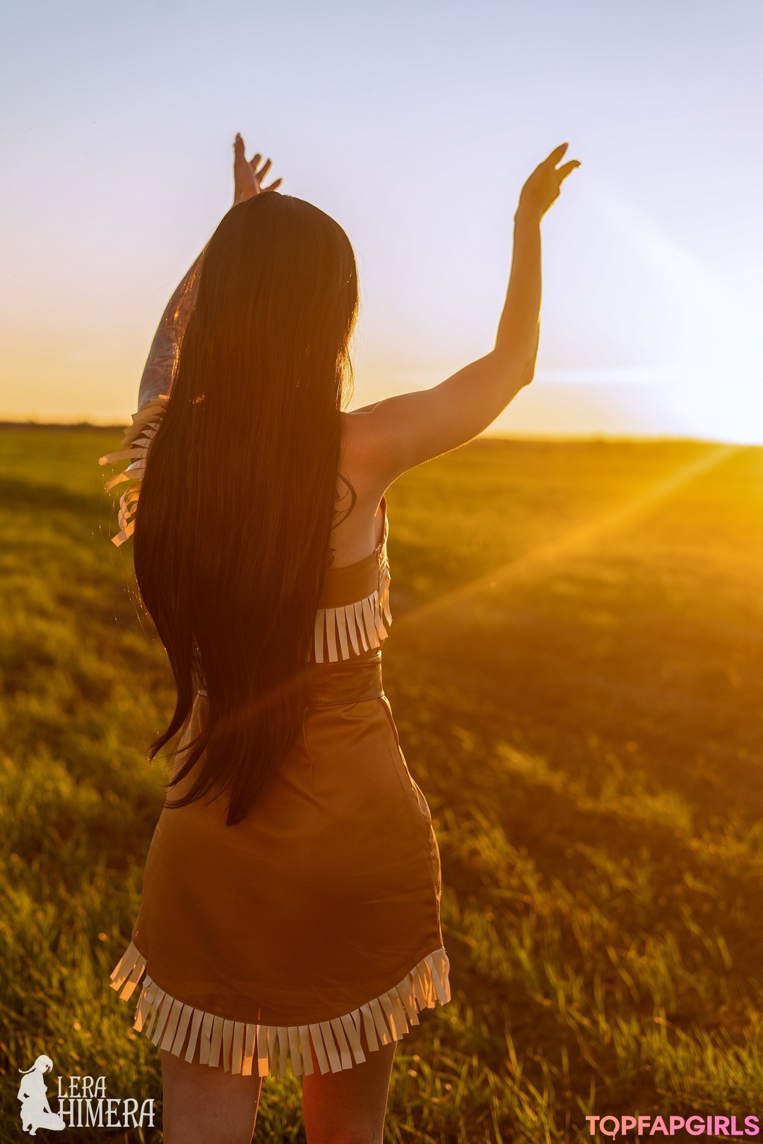 Foto di nudo di fuga di OnlyFans di Lera Himera #2405