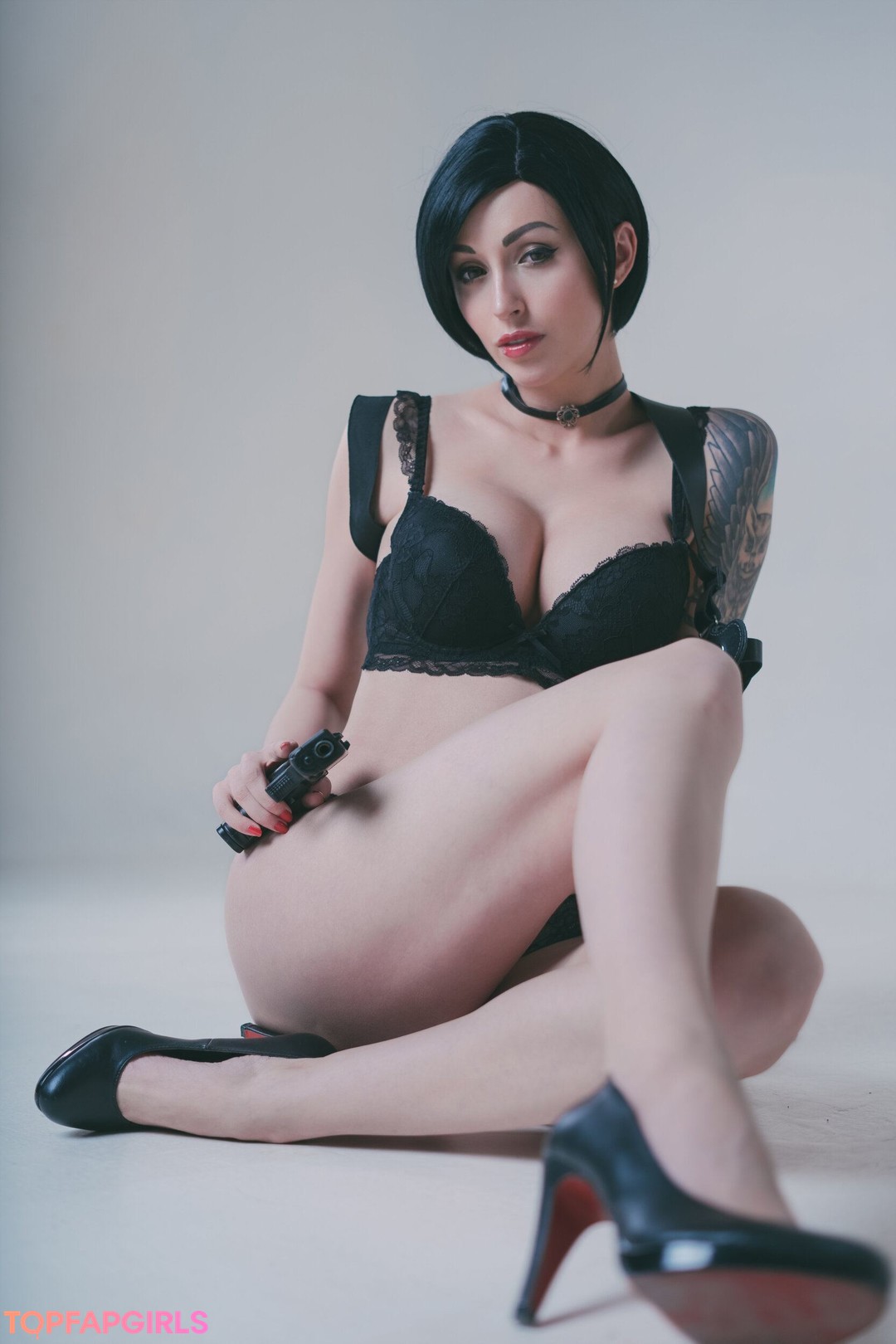 Foto di nudo di fuga di OnlyFans di Lera Himera #2437