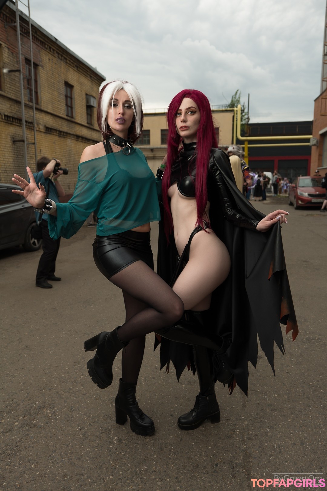 Foto di nudo di fuga di OnlyFans di Lera Himera #2466