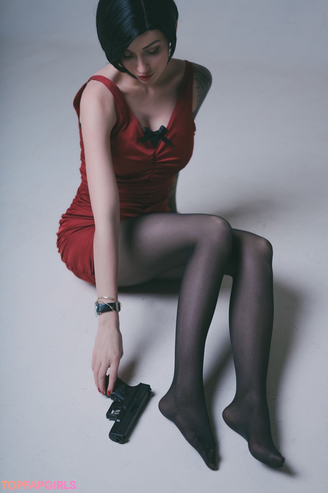 Foto di nudo di fuga di OnlyFans di Lera Himera #2648