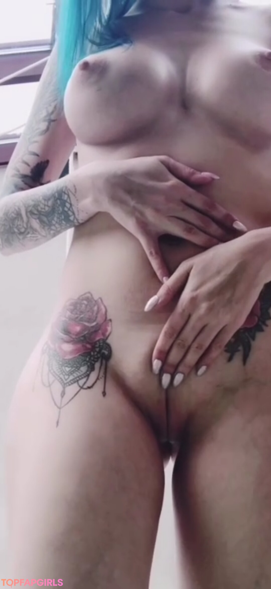 Foto di nudo di fuga di OnlyFans di Lera Himera #2922