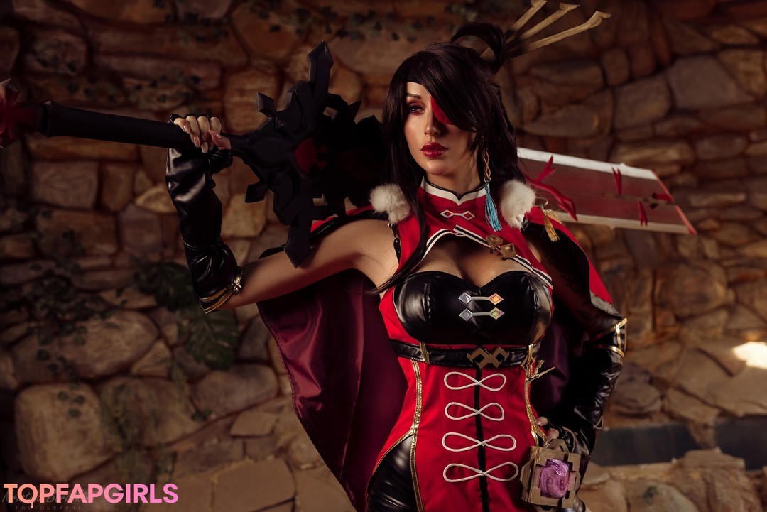 Foto di nudo di fuga di OnlyFans di Lera Himera #3207