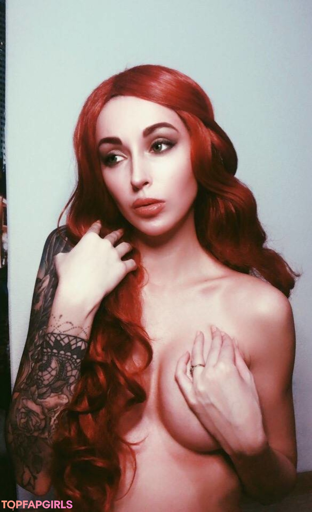 Foto di nudo di fuga di OnlyFans di Lera Himera #3250