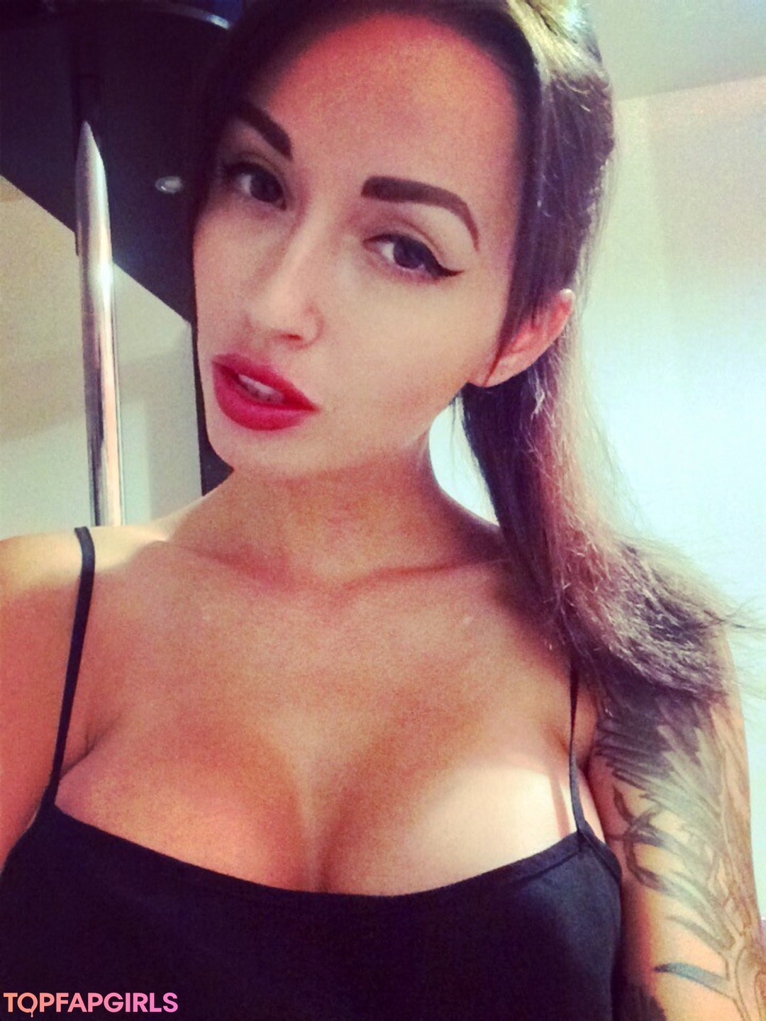 Foto di nudo di fuga di OnlyFans di Lera Himera #3254