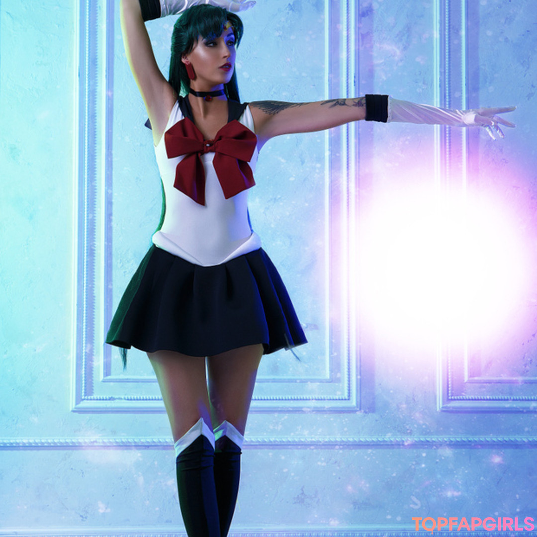 Foto di nudo di fuga di OnlyFans di Lera Himera #3457