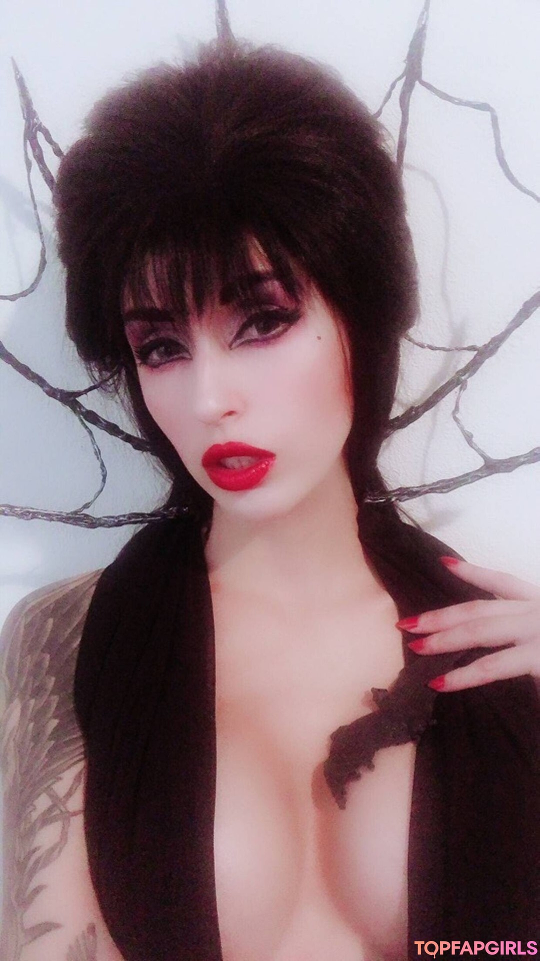 Foto di nudo di fuga di OnlyFans di Lera Himera #351