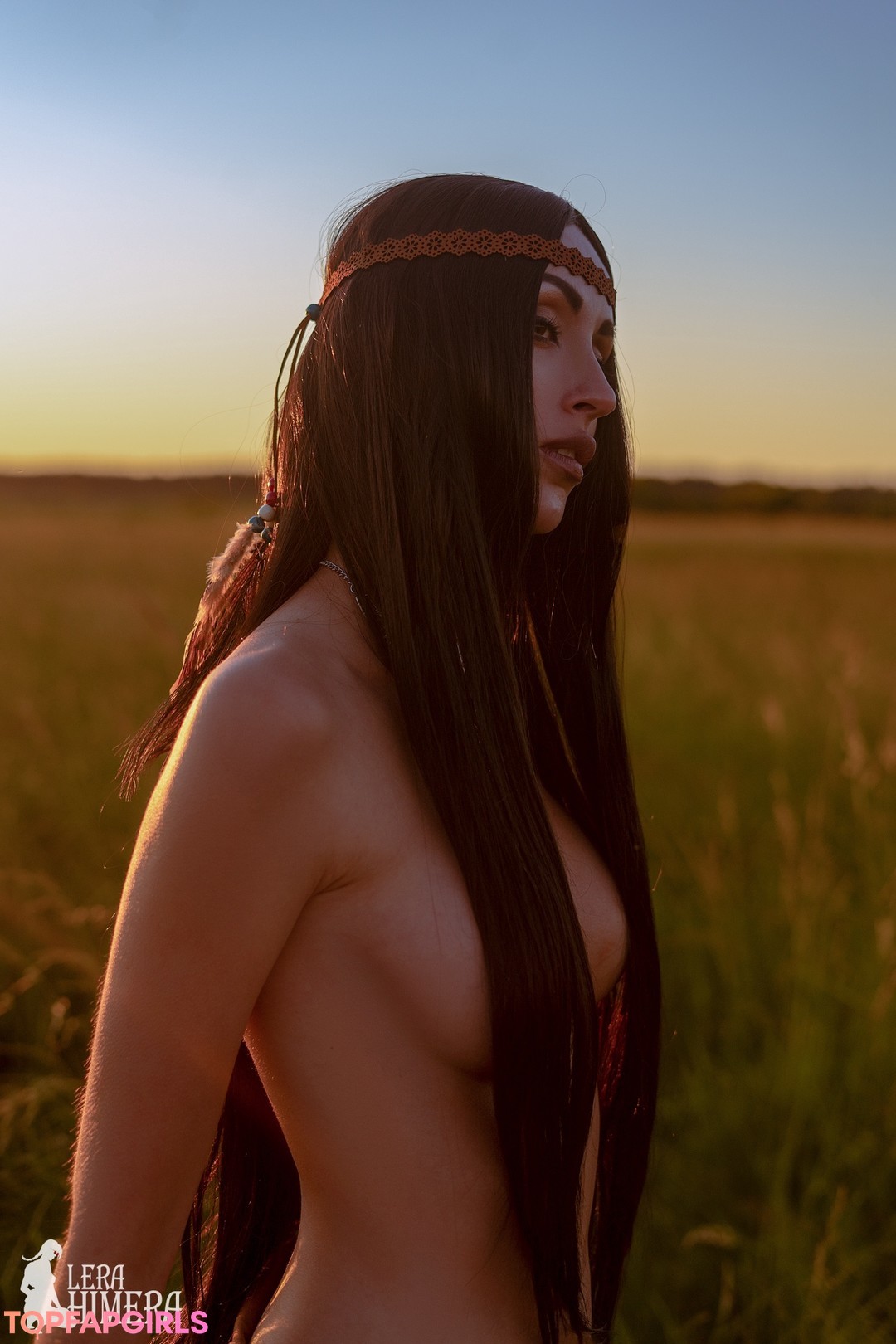 Foto di nudo di fuga di OnlyFans di Lera Himera #3623