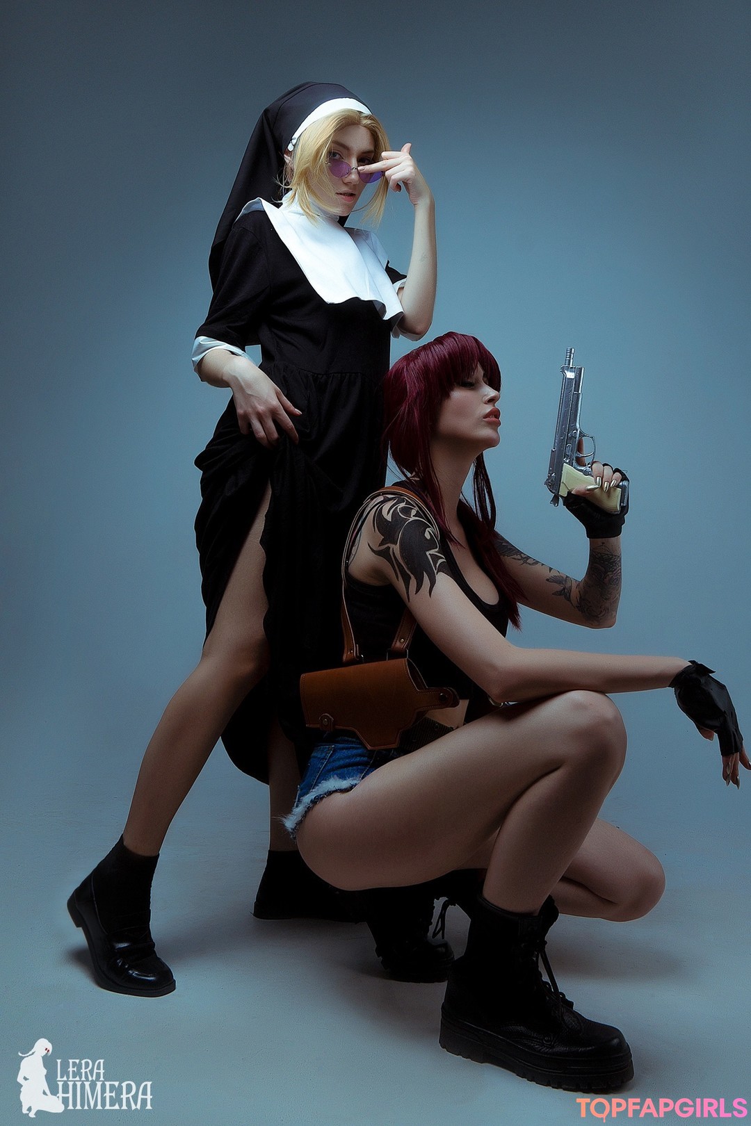 Foto di nudo di fuga di OnlyFans di Lera Himera #3648