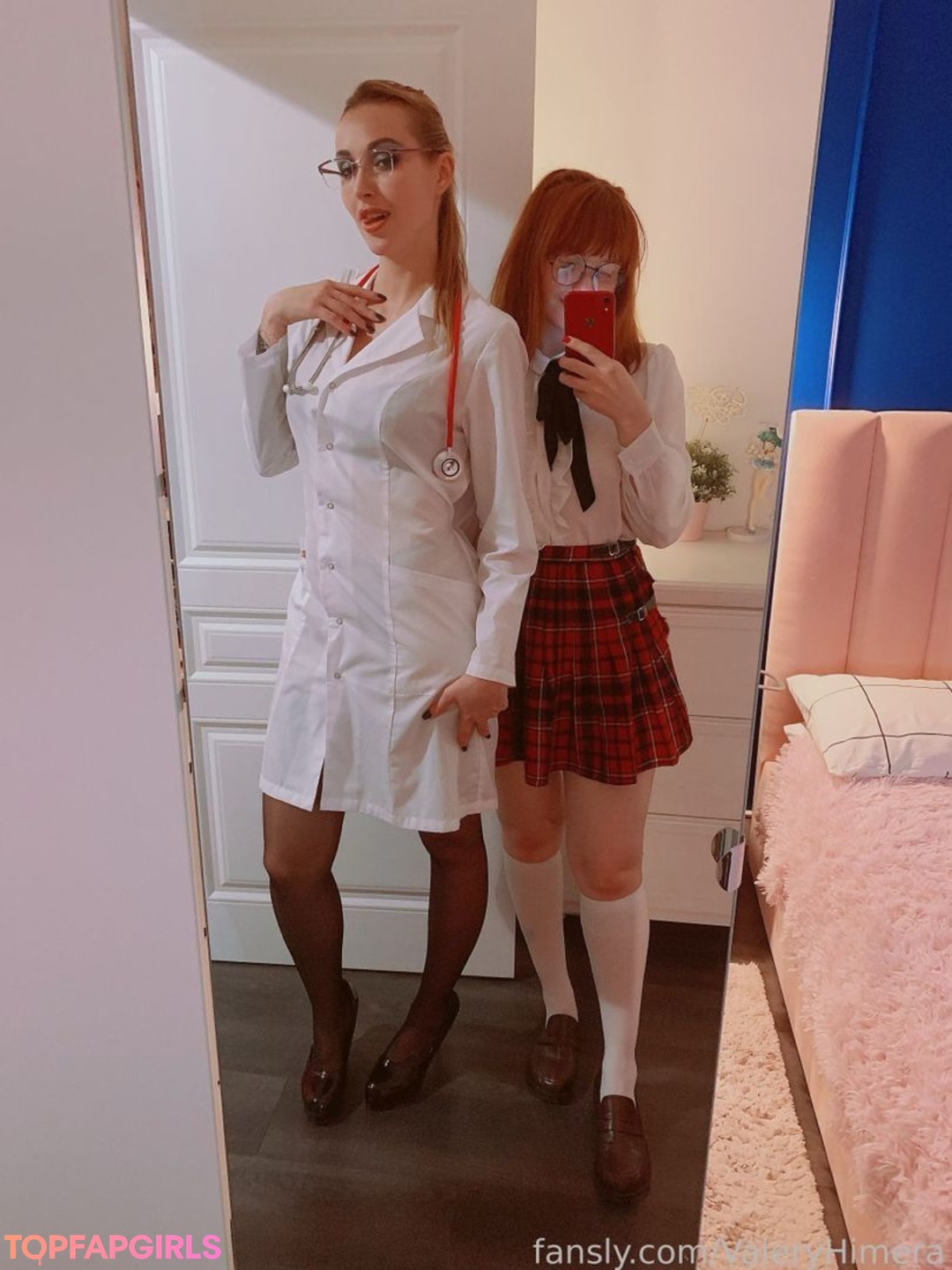 Foto di nudo di fuga di OnlyFans di Lera Himera #3887