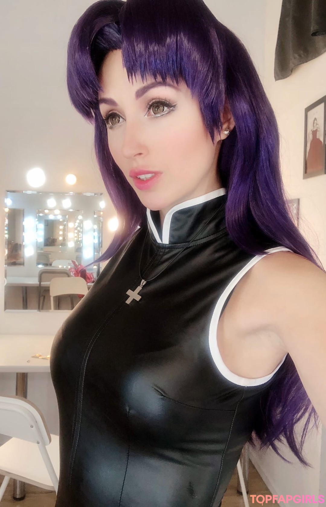 Foto di nudo di fuga di OnlyFans di Lera Himera #3964