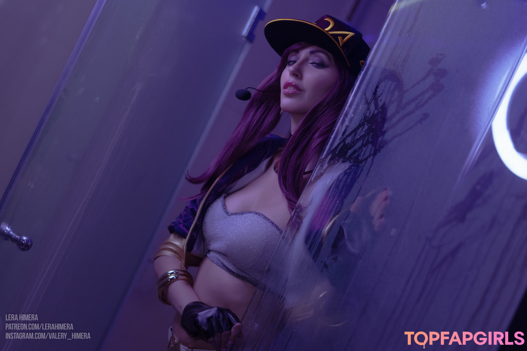 Foto di nudo di fuga di OnlyFans di Lera Himera #4024