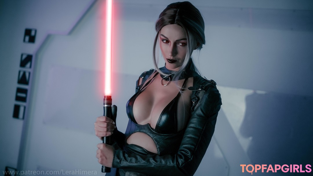 Foto di nudo di fuga di OnlyFans di Lera Himera #4063