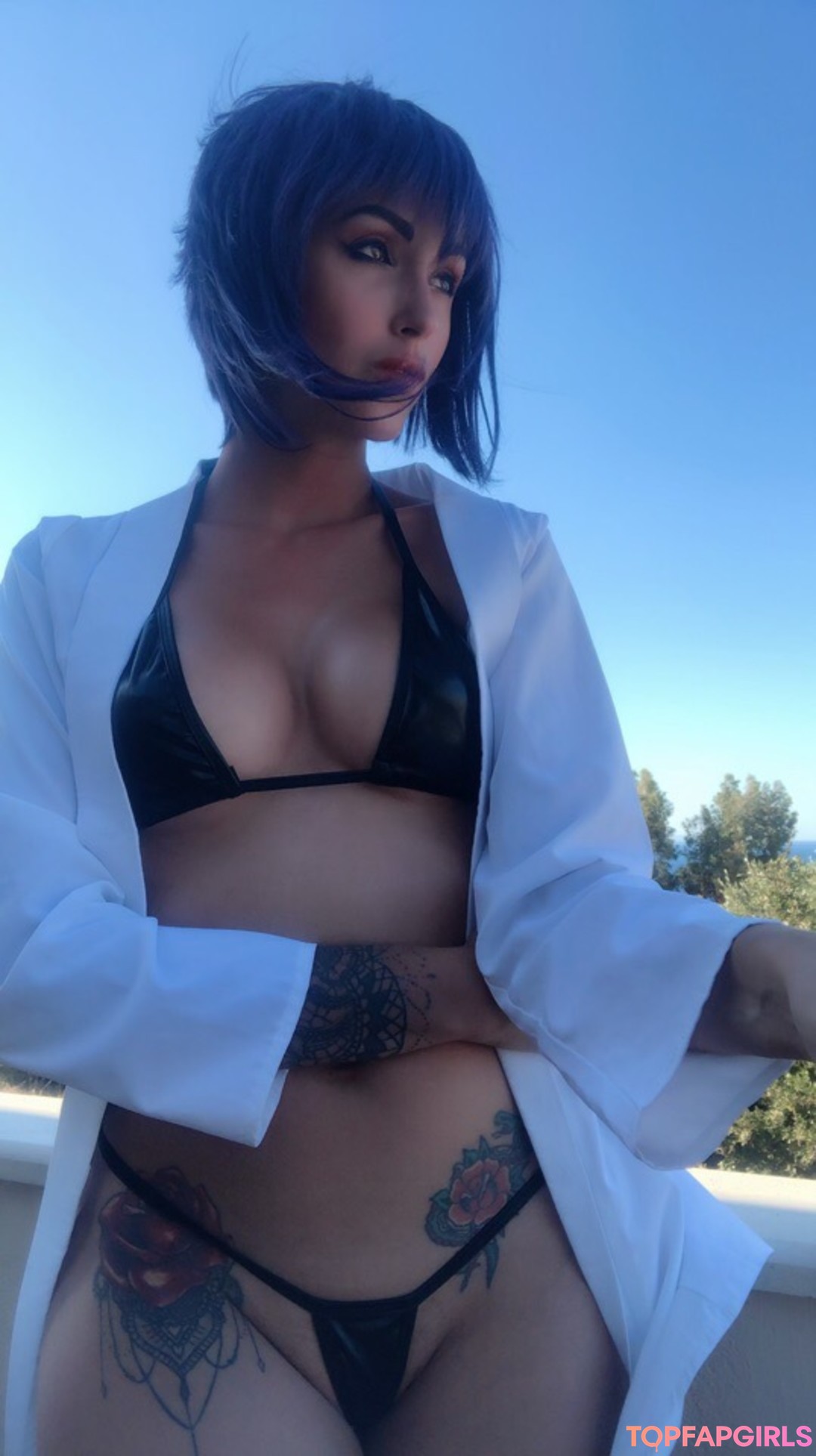 Foto di nudo di fuga di OnlyFans di Lera Himera #4108