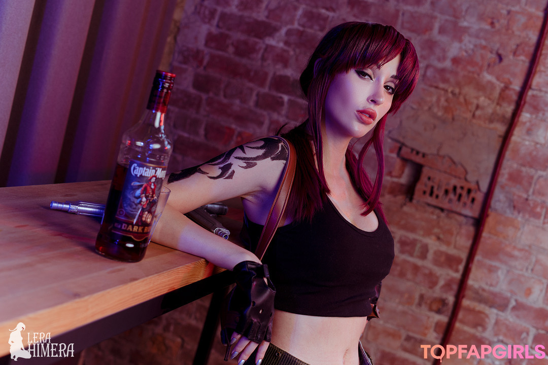 Foto di nudo di fuga di OnlyFans di Lera Himera #4218