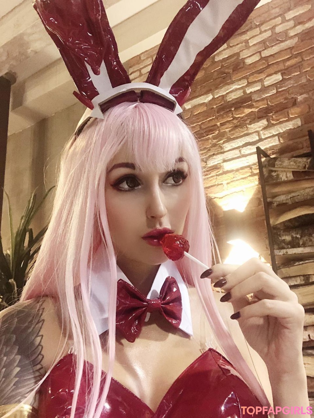 Foto di nudo di fuga di OnlyFans di Lera Himera #4232