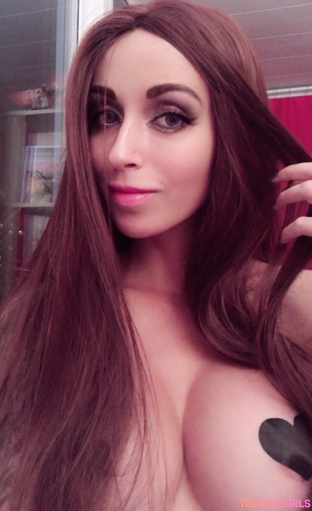 Foto di nudo di fuga di OnlyFans di Lera Himera #430