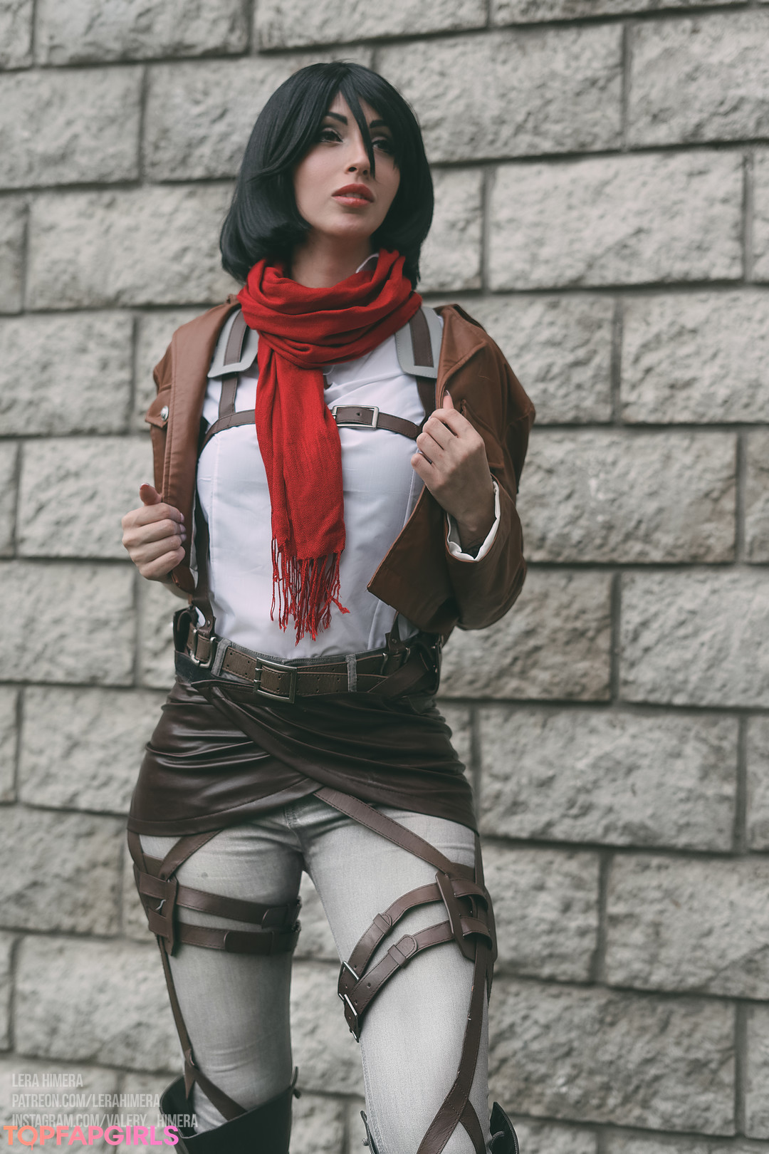 Foto di nudo di fuga di OnlyFans di Lera Himera #4707