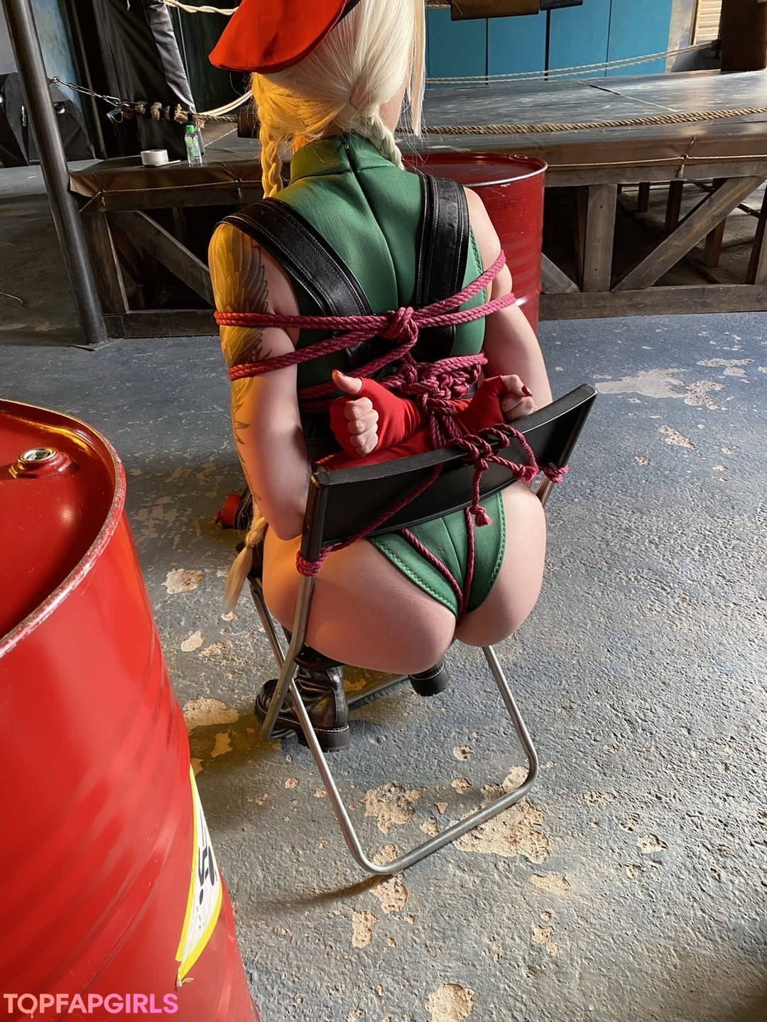 Foto di nudo di fuga di OnlyFans di Lera Himera #4826