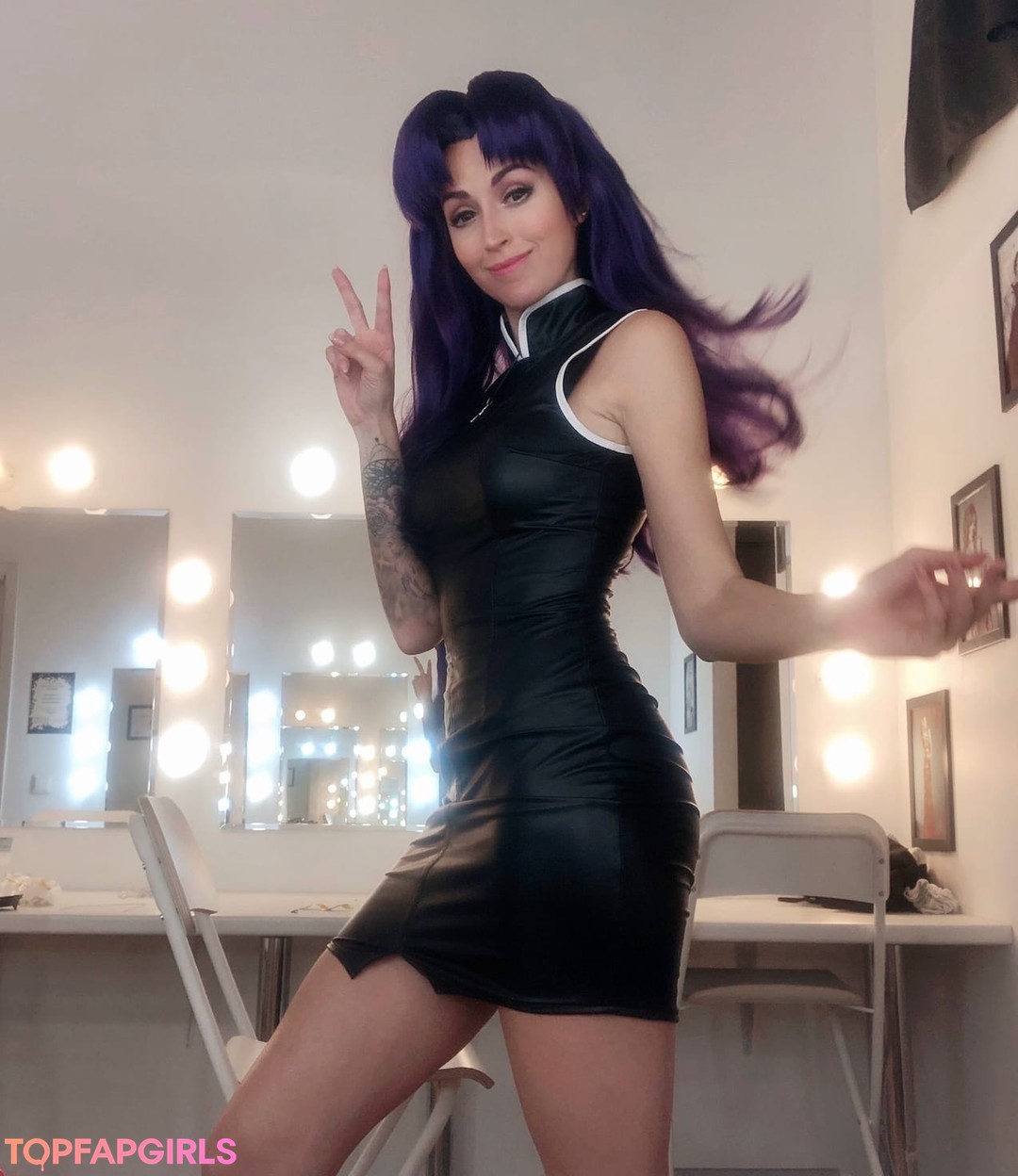 Foto di nudo di fuga di OnlyFans di Lera Himera #4833