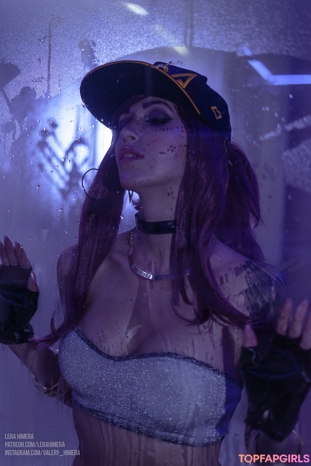 Foto di nudo di fuga di OnlyFans di Lera Himera #4958