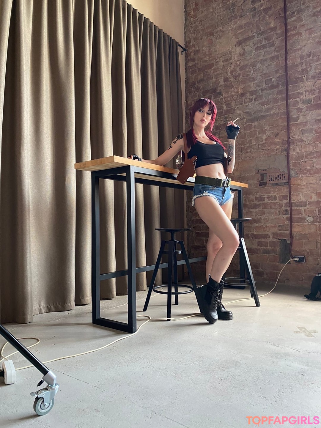 Foto di nudo di fuga di OnlyFans di Lera Himera #5034