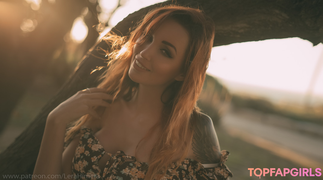 Foto di nudo di fuga di OnlyFans di Lera Himera #5050