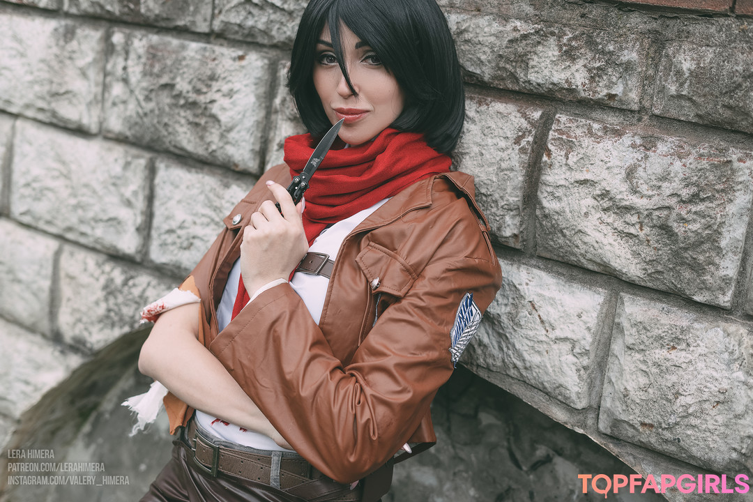 Foto di nudo di fuga di OnlyFans di Lera Himera #5142