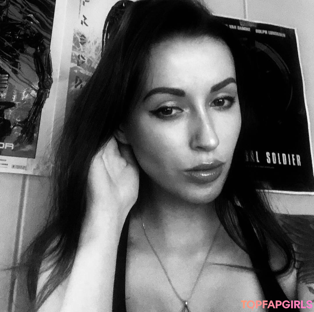 Foto di nudo di fuga di OnlyFans di Lera Himera #5144