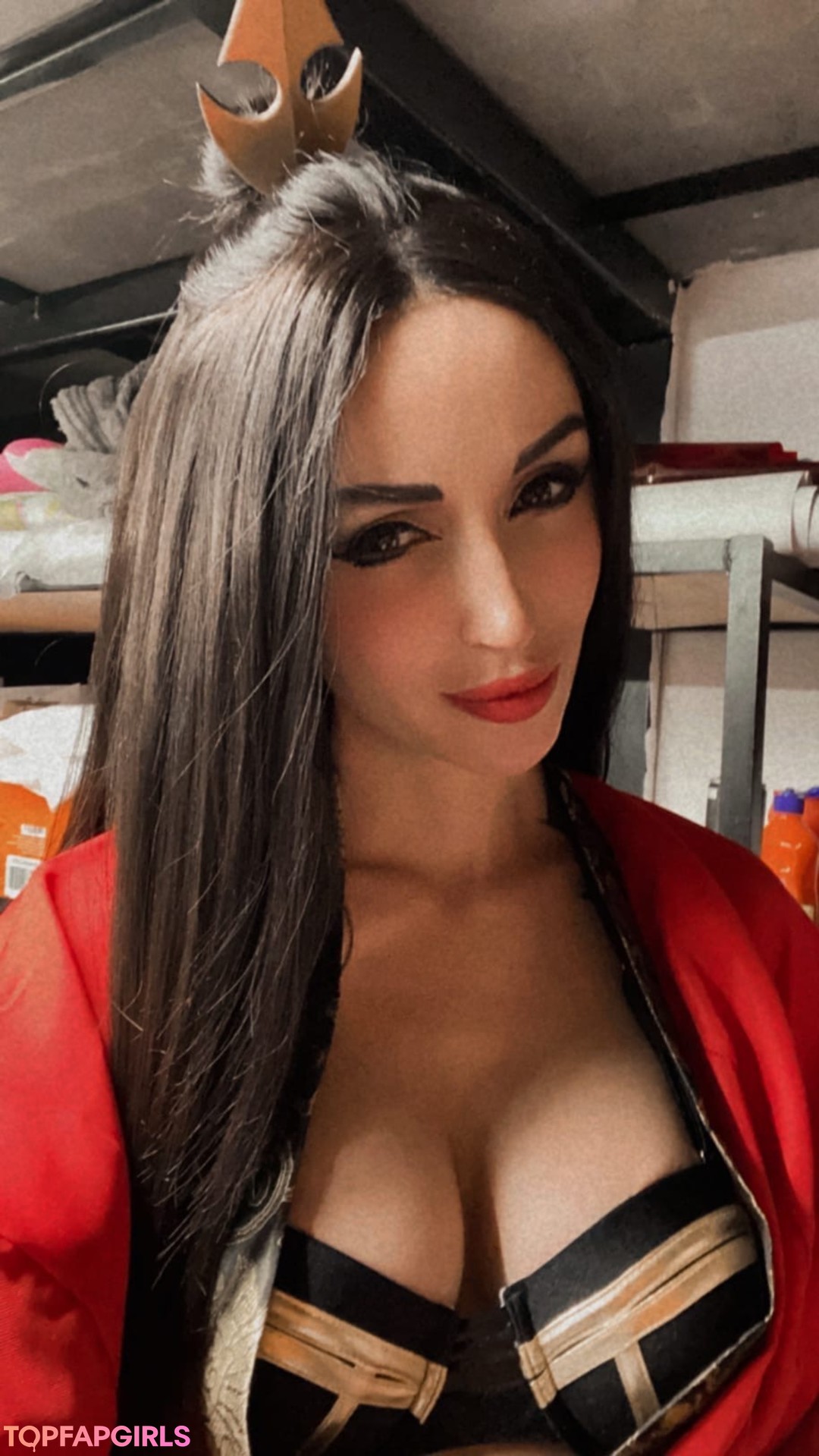 Foto di nudo di fuga di OnlyFans di Lera Himera #5206