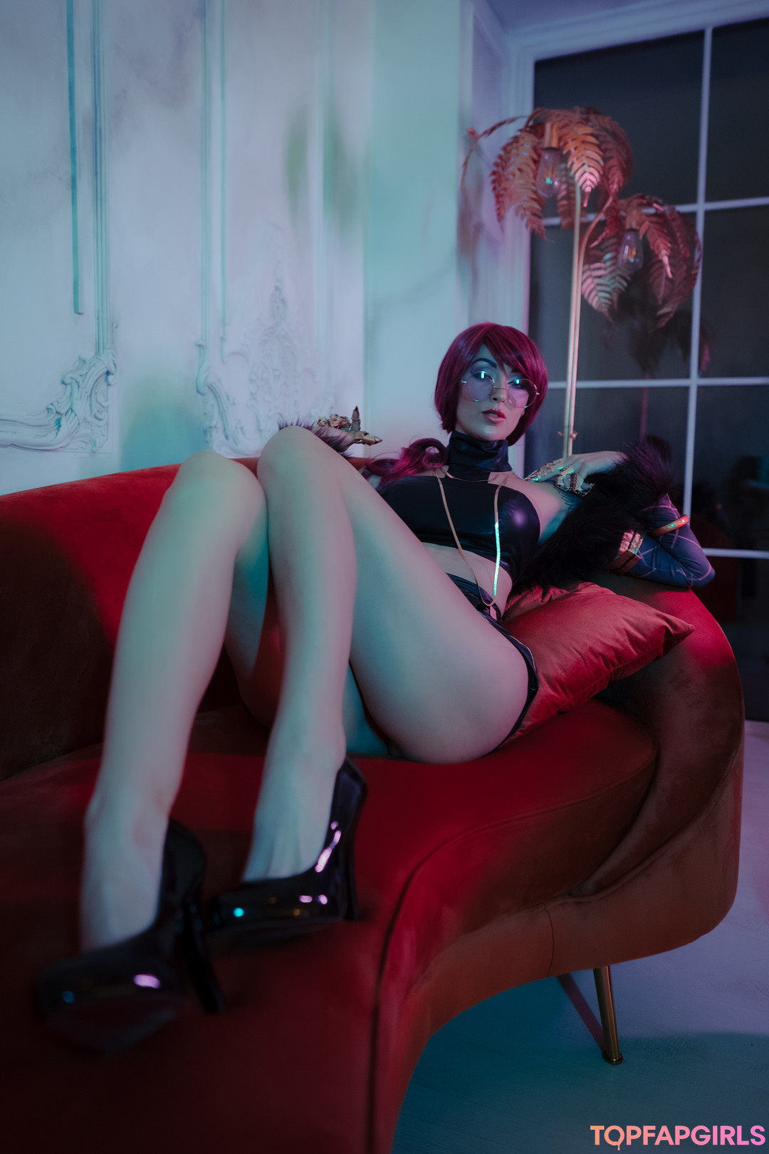 Foto di nudo di fuga di OnlyFans di Lera Himera #5207