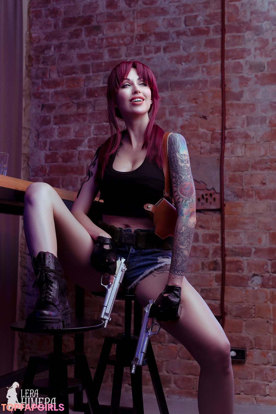 Foto di nudo di fuga di OnlyFans di Lera Himera #5217