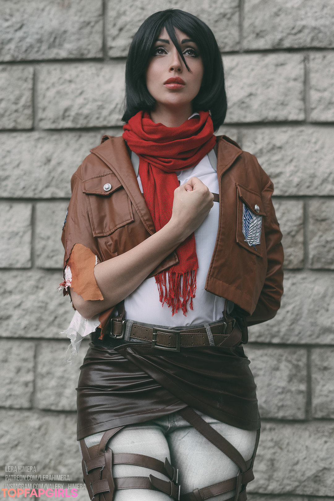 Foto di nudo di fuga di OnlyFans di Lera Himera #5252