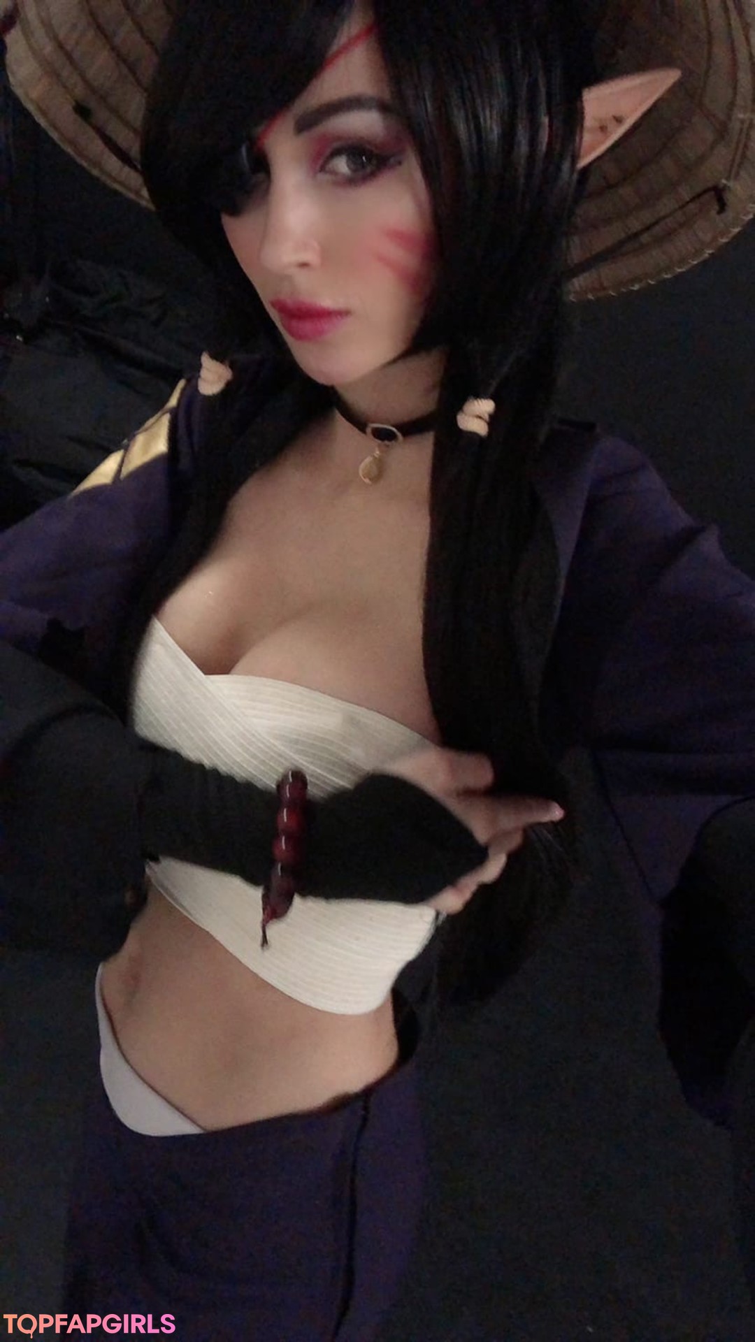 Foto di nudo di fuga di OnlyFans di Lera Himera #5284