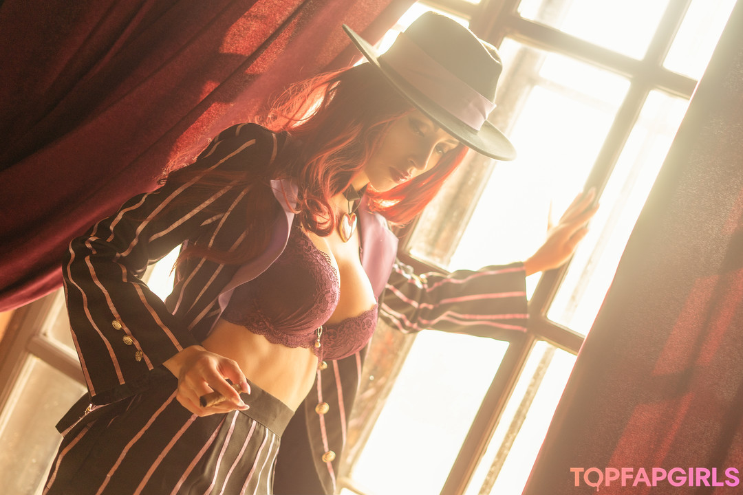 Foto di nudo di fuga di OnlyFans di Lera Himera #5318