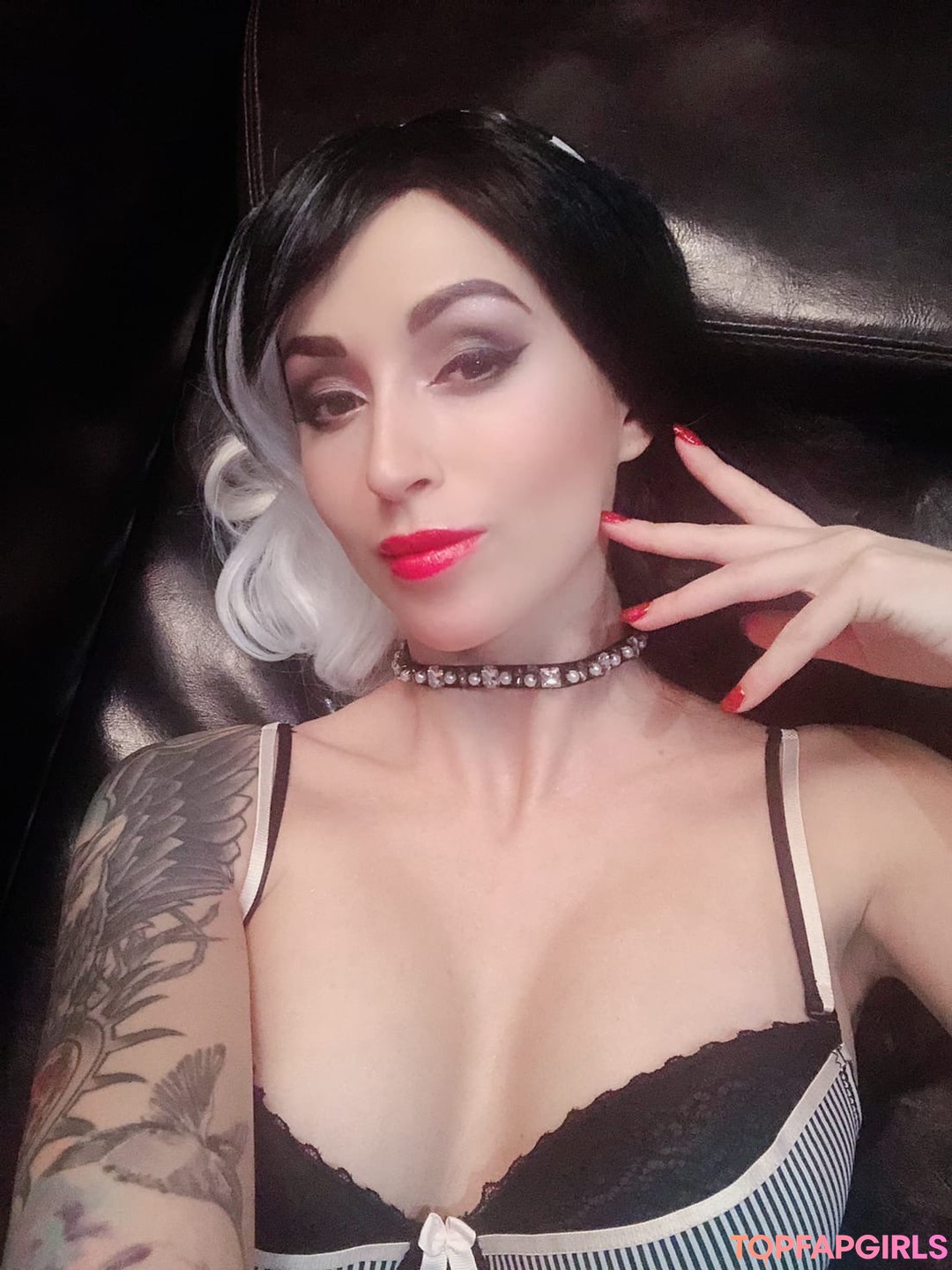 Foto di nudo di fuga di OnlyFans di Lera Himera #5324